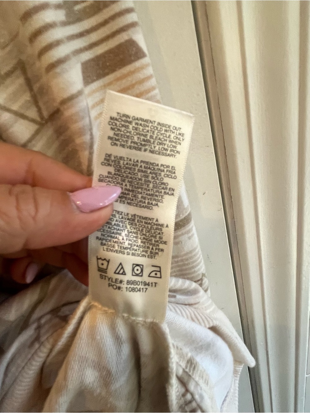 ✨ C&C California Lightweight Pullover Aztec Hoodie SZ L ✨ - Picture 5 of 8